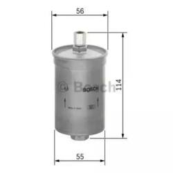 FILTRO DE BENCINA SPI / MPI (Mann). SKU GFE7059