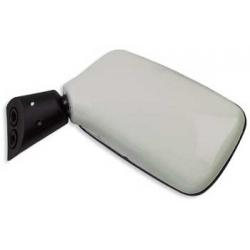 ESPEJO LATERAL SPORTPACK BLANCO INGLES (IZQUIERDO).  SKU CRB10185MS