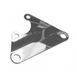 SOPORTE RADIADOR ACERO INOXIDABLE (culata 1275). SKU 12G617S
