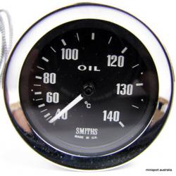 RELOJ TEMPERATURA DE ACEITE  SMITHS (MECANICO). SKU SIB420