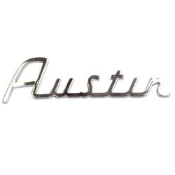 INSIGNIA SCRIPT "AUSTIN". SKU 14A6802