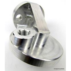 BASE PORTAFILTRO ACEITE ATORNILADO RACE. SKU 12A2032RACE