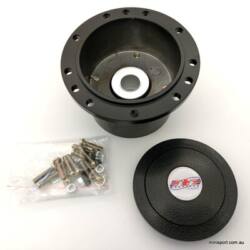 ADAPTADOR  PARA VOLANTE MOUNTNEY (TODO MINI HASTA 1996 - pre-AIRBAG). SKU SWABC