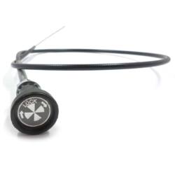 CABLE / PIOLA AHOGUE (CHUPETE) PLASTICO. SKU 21A2329