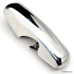 CACHO PARACHOQUE (DELANTERO o TRASERO) TODO MINI A. INOX. C/U. SKU 14A8738