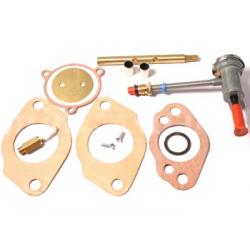 KIT RECONSTRUCCION CARBURADOR HS4 (WAXSTAT). SKU CRK121