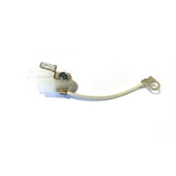 CONECTOR PLATINO (COLA DE CHANCHO) DISTRIBUIDOR 23D/25D. SKU 37H2981