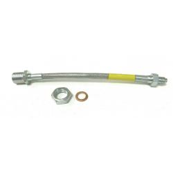 FLEXIBLE DE ESCLAVO EMBRAGUE MALLA ACERO TIPO PRE-VERTO (TODOS LOS MINIS ANTES DE 1992) GVP1020SS. SKU 13H300SS