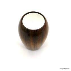 POMO PALANCA DE CAMBIOS MADERA. SKU BG2602