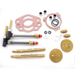 KIT RECONSTRUCCION CARBURADORES SU DOBLES 1.5. SKU CRK254