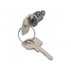CILINDRO Y LLAVES(2) PARA MKI Y MKII (CHAPA 13H337) - CONTACTO TABLERO CENTRAL. SKU 24G1345