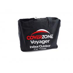 PROTECTOR CUBRE-AUTO TIPO CARPA ESPECIAL PARA MINI (USO EXTERIOR) - FABRICACION INGLESA. SKU CCC103