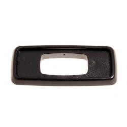 CUBRESEGURO PLASTICO ORIGINAL (NEGRO). SKU CZH611PA