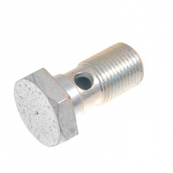 PERNO DE BLOCK PARA CAÑERIA DE ACEITE (BANJO). SKU 2A715