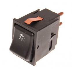 INTERRUPTOR (SWITCH) PRINCIPAL LUCES (BAJAS Y ALTAS). SKU YUF101030