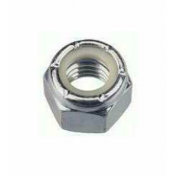 TUERCA CON SEGURO PLASTICO BARRAS CASTER 21A1091 5/16". SKU GFK3322