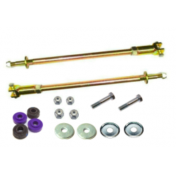 BARRAS CASTER AJUSTABLES (BARRAS TENSORAS O TIRANTES) CON KIT INSTALACION. SKU 21A1092
