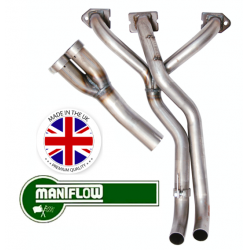 MULTIPLE ESCAPE LCB LARGE BORE MANIFLOW (COOPER S 3-2-1). SKU C-AEG365