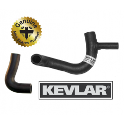 KIT MANGUERA SUPERIOR E INFERIOR INGLESA (MALLA DE KEVLAR). SKU GRHKEVLARKIT