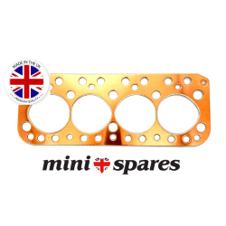 EMPAQUETADURA MS DE CULATA 850/1000CC (MOTORES ESTANDARD) - COBRE. SKU GEG302