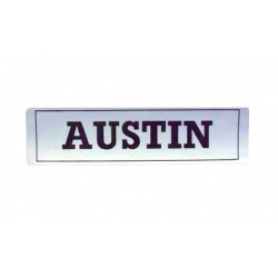 ADHESIVO TAPA DE VALVULAS "AUSTIN". SKU ST136