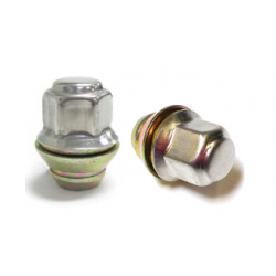 TUERCA LLANTA CON GOLILLA FLOTANTE (ORIGINAL LLANTA SPORTSPACK) C/U. SKU NAM9075