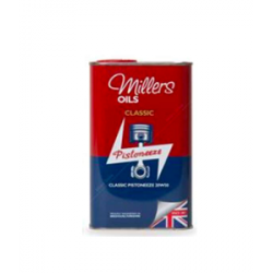 ACEITE ORIGINAL MILLERS CLASSIC MINI 1 LITRO 20W50. SKU MILLERS-CMO1