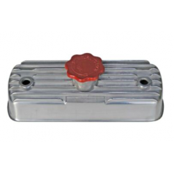 TAPA DE VALVULAS DE ALUMINIO TIPO MINIFIN . SKU CAM6822
