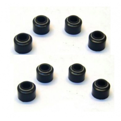 RETENES VALVULA CALIDAD ESTANDAR (SET 8). SKU ADU4905
