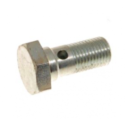 PERNO BANJO PARA UNION DE FRENO DE 2 VIAS (SUBCHASIS DELANTERO) 21Aa694. SKU C5192A