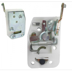 CHAPA PUERTA MK3 DERECHA. SKU CZH3528