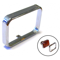 BISEL ACERO INOXIDABLE PARA SEÑALIZADOR LATERAL. SKU 8B12394