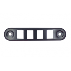 PANEL PARA SWITCHS MK2-3 1976 EN ADELANTE (TECLERA). SKU JPC2839