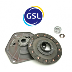 KIT EMBRAGUE GSL  850/1000/1275 STD (DISCO , PRENSA Y RODAMIENTO). SKU GCK100AF-GSL