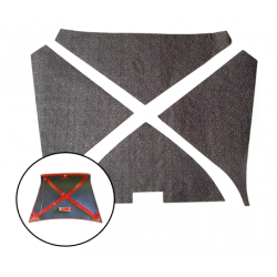 ANTIRUIDO CAPO (PARTE DEL KIT MS91). SKU 47H9615