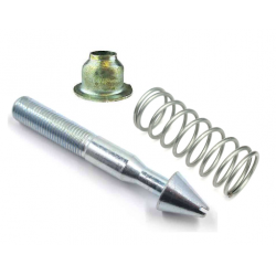KIT SEGURO CAPO (PIVOTE/TUERCA, TOPE Y RESORTE) / ALTERNATIVO. SKU 14A6586MP