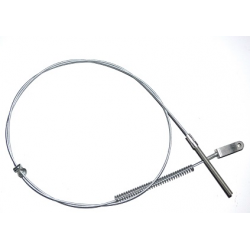 CABLE/PIOLA FRENO DE MANO SIMPLE PARA PIOLA DOBLE (21A2224) - HIDROLASTICA Y MINIS DE FIBRA CHILENOS. SKU GVC1021