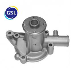 BOMBA DE AGUA ALTO FLUJO (TODO MINI/MG) 1959 ->1996 - ALTERNATIVA. SKU GWP134MP