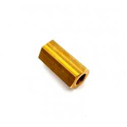 TUERCA BRONCE MULTIPLE ESCAPE - LARGA. SKU 51K1177