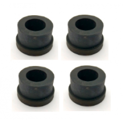 GOMAS HUESO TIPO ORIGINAL (JUEGO DE 4) (CRC5329). SKU C-STR630MP