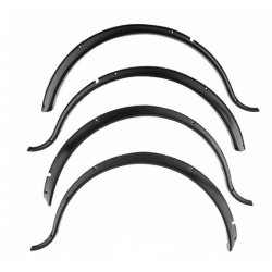 ARCOS DE RUEDA / FALDONES (KIT DE 4 PIEZAS). SKU GAW117N