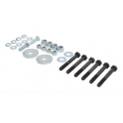 KIT MONTAJE CHASIS TRASERO.  SKU MS43BOLT