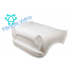 FRONTAL FIBRA COMPLETO. SKU MS104