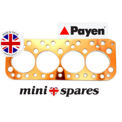 EMPAQUETADURA PAYEN DE CULATA 850/1000CC (ALTA CALIDAD, MINISPARES). SKU GUG702506HG