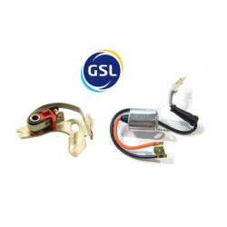 PLATINO Y CONDENSADOR PARA 45D (TIPO LUCAS) GSL. SKU GCS2118K