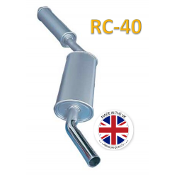 SILENCIADOR RC-40 CLASSIC (ORIGINAL) 850/1000cc. SKU RC40