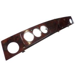TABLERO MADERA 3 RELOJES LHD. SKU DASH007