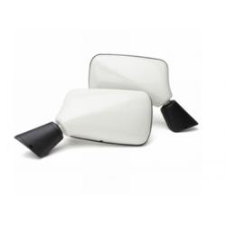 PAR DE ESPEJO  LATERAL SPORTPACK BLANCO INGLES (DERECHO E IZQUIERDO).  SKU GS25320