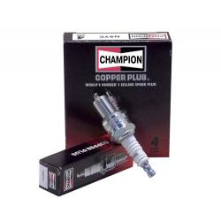 SET DE 4 BUJIAS CHAMPION N9YC (LAS ORIGINALES DE FABRICA). SKU N9YC