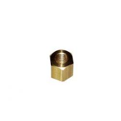 TUERCA BRONCE MULTIPLE ESCAPE - CORTA. SKU GFK3436